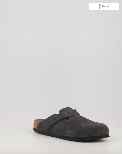 BOSTON LEVE Velvet Grey