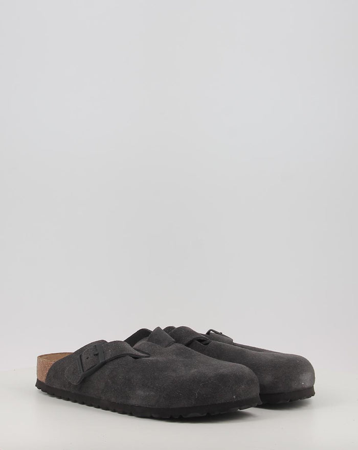 BOSTON LEVE Velvet Grey